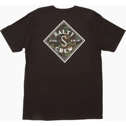 TIPPET DECOY MENS TEE BK S (D)